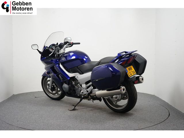 yamaha - fjr-1300-a