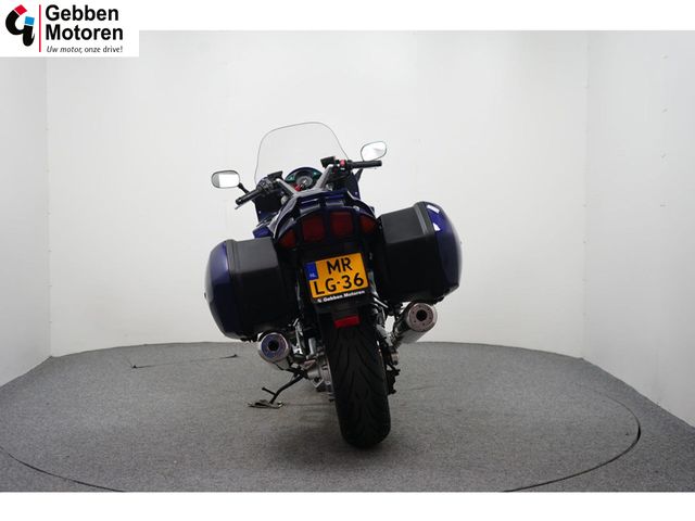 yamaha - fjr-1300-a