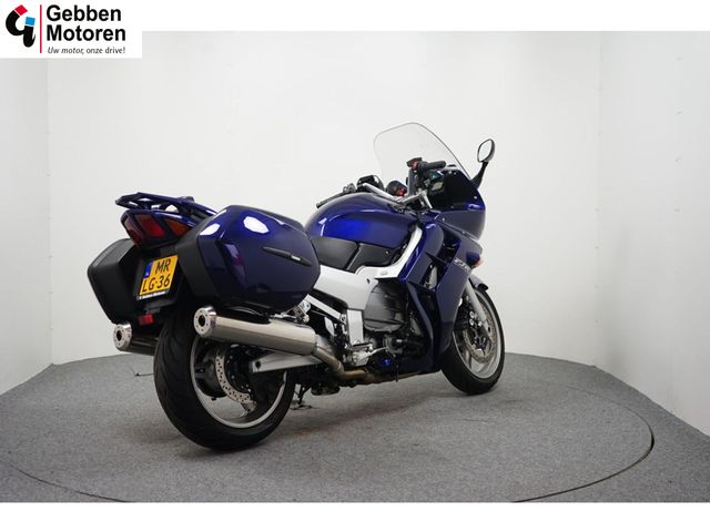 yamaha - fjr-1300-a