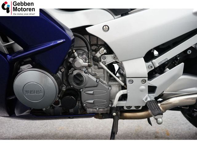 yamaha - fjr-1300-a