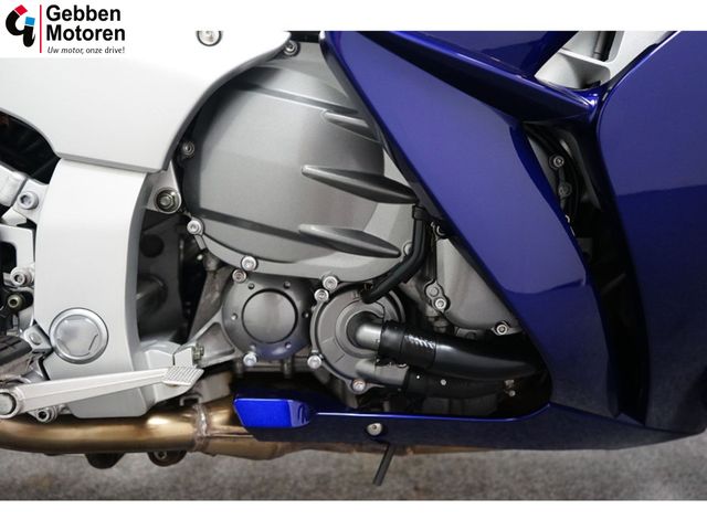 yamaha - fjr-1300-a