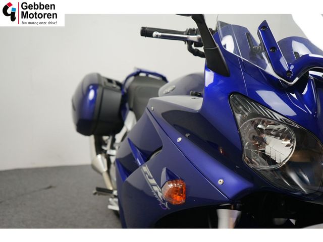 yamaha - fjr-1300-a