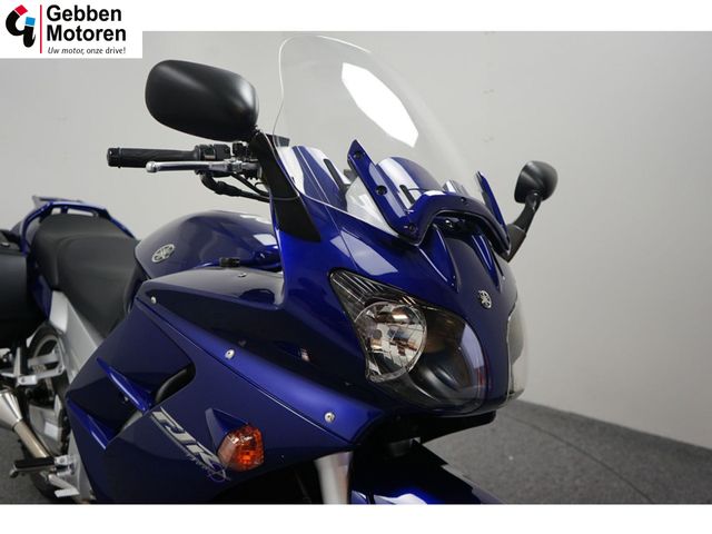 yamaha - fjr-1300-a