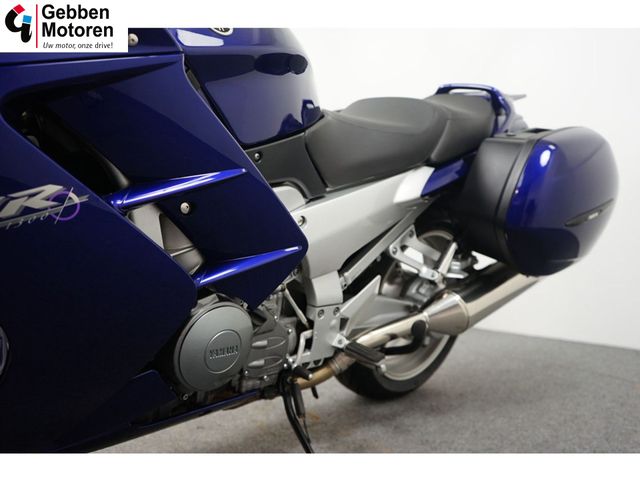 yamaha - fjr-1300-a