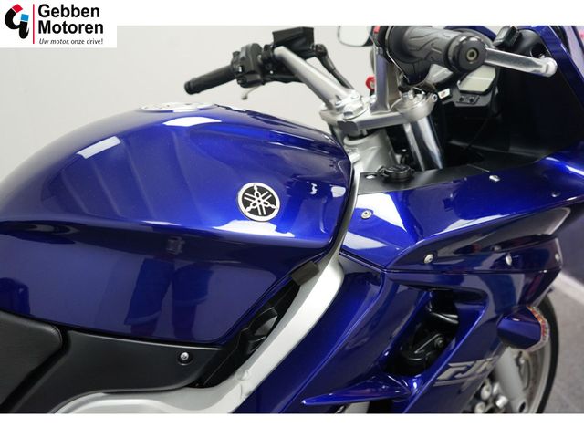 yamaha - fjr-1300-a
