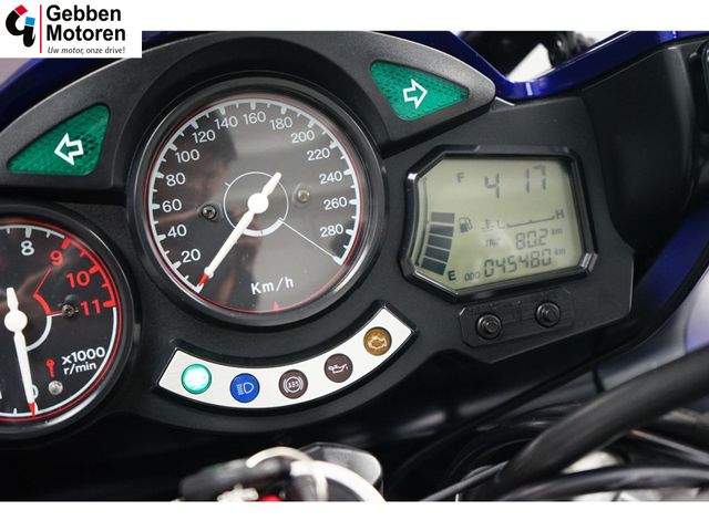 yamaha - fjr-1300-a