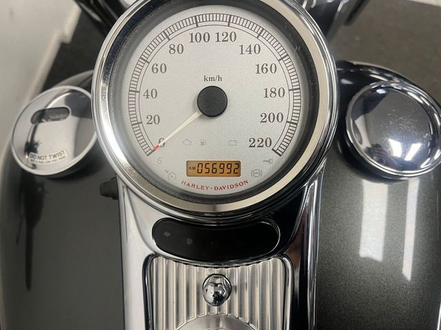 harley-davidson - road-king-custom-flhrs