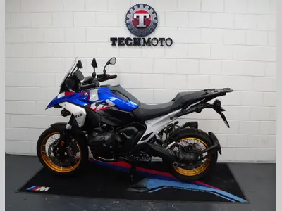 BMW R 1300 GS TROPHY – foto 4