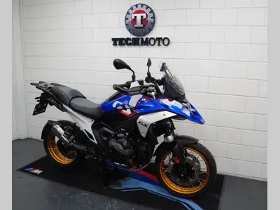 BMW R 1300 GS TROPHY – foto 2