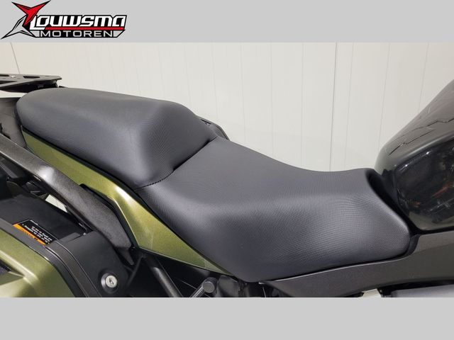 kawasaki - kle-650-versys