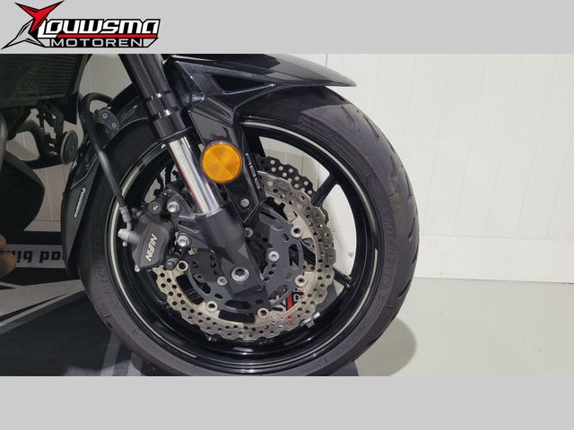 kawasaki - kle-650-versys