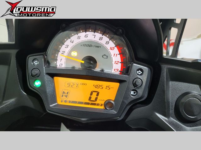 kawasaki - kle-650-versys