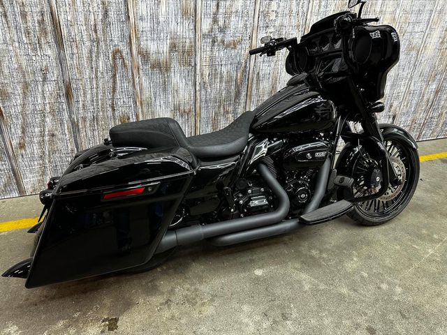 harley-davidson - street-glide-flhx