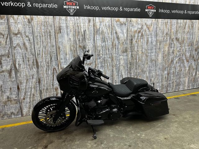 harley-davidson - street-glide-flhx