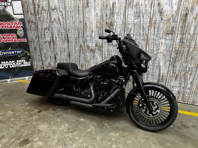 harley-davidson - street-glide-flhx