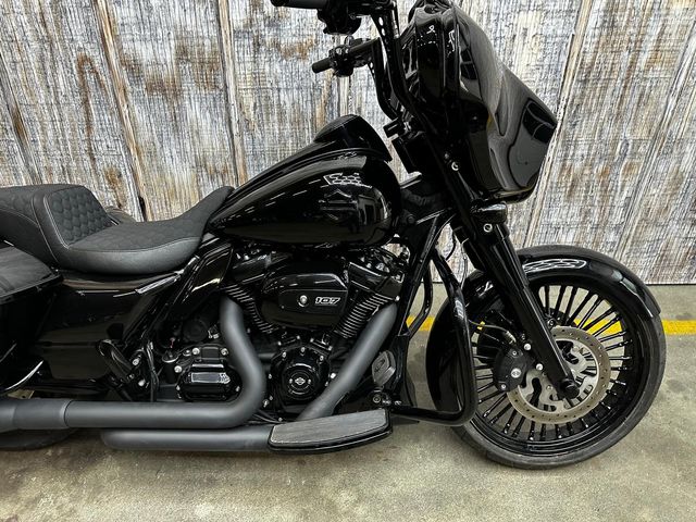 harley-davidson - street-glide-flhx