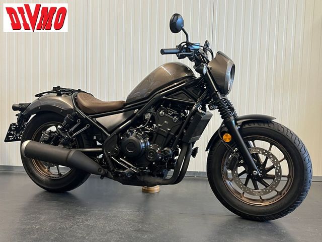 honda - cmx-500-rebel-s