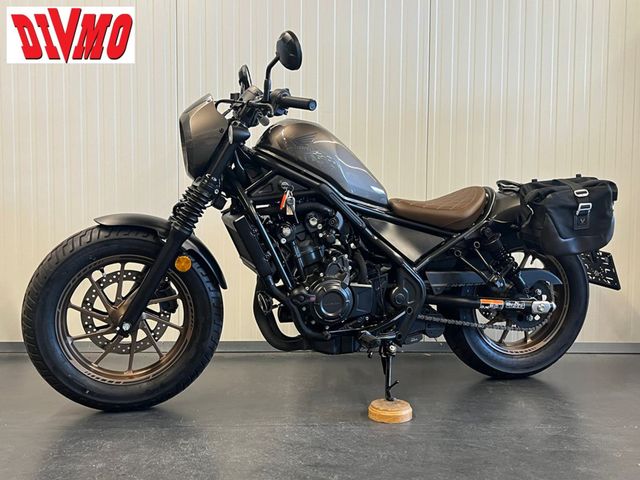 honda - cmx-500-rebel-s