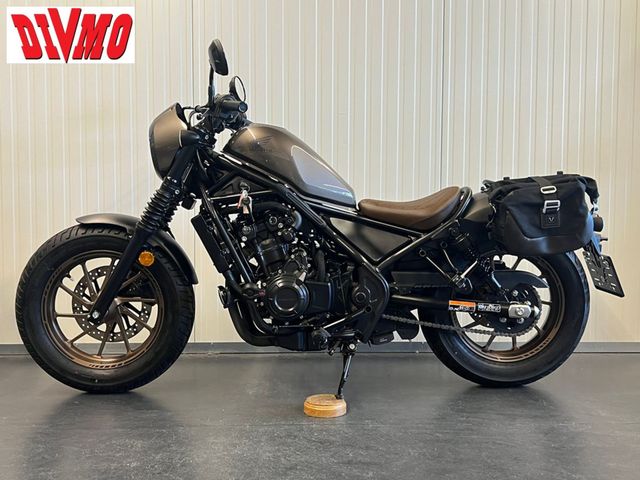 honda - cmx-500-rebel-s