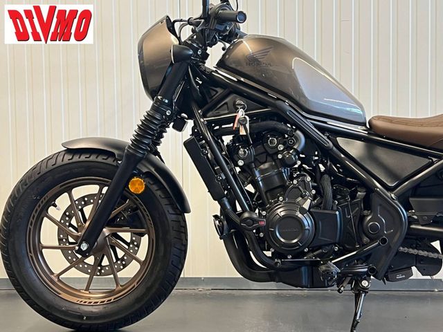 honda - cmx-500-rebel-s