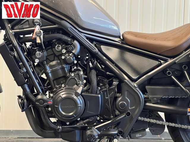 honda - cmx-500-rebel-s
