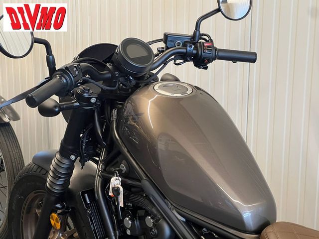 honda - cmx-500-rebel-s