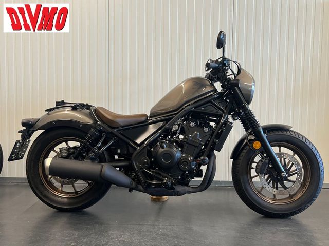 honda - cmx-500-rebel-s