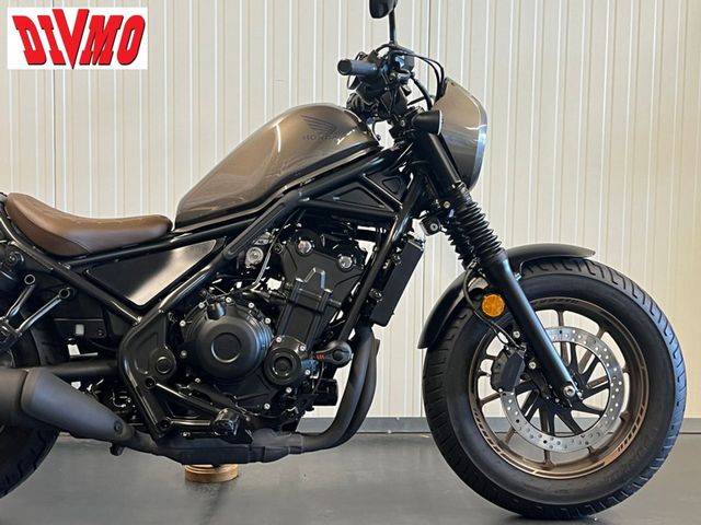 honda - cmx-500-rebel-s