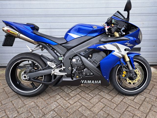 yamaha - yzf-r1