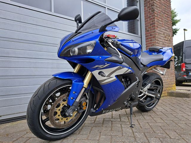 yamaha - yzf-r1