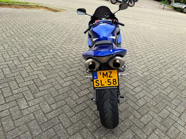 yamaha - yzf-r1