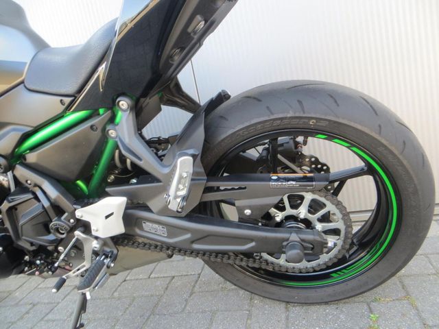 kawasaki - z650