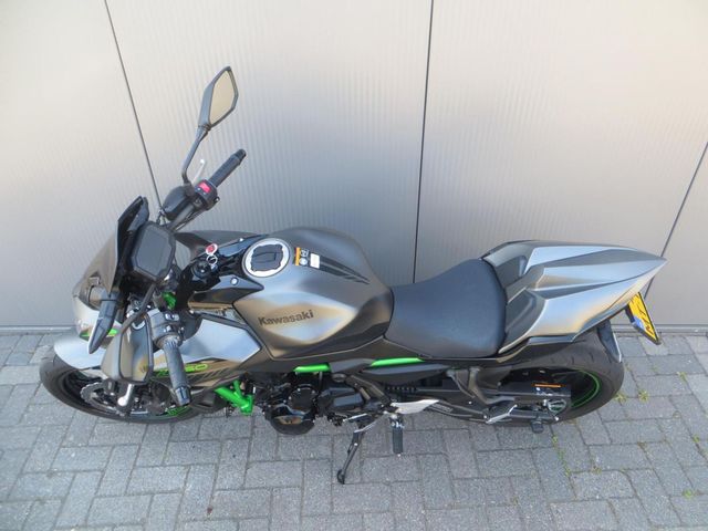 kawasaki - z650