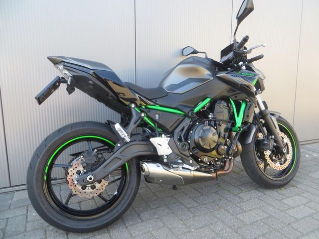 kawasaki - z650