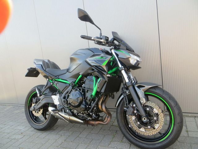 kawasaki - z650