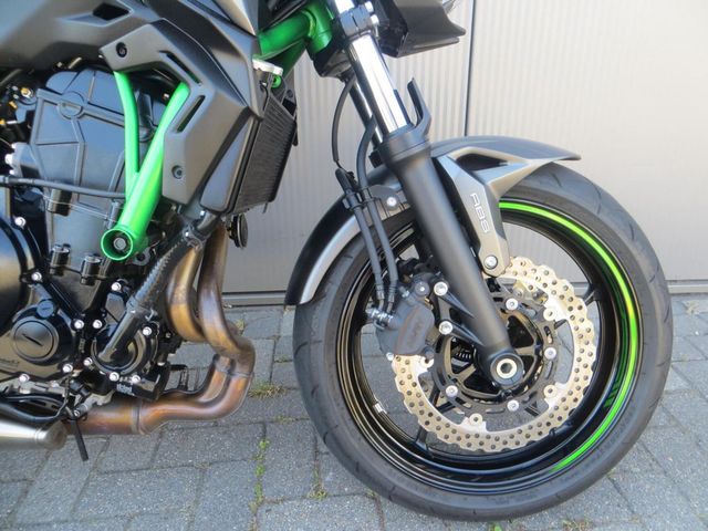 kawasaki - z650
