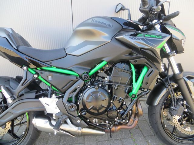 kawasaki - z650