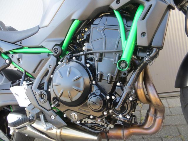kawasaki - z650