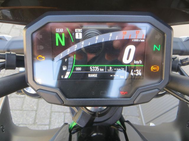 kawasaki - z650