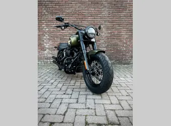 Harley-Davidson Softail Slim S Flss 2017 occasion