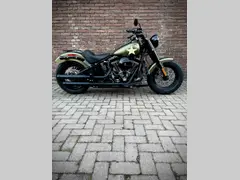 Harley-Davidson Harley Davidson Softail Slim-S 2017 110CI!! 2017 occasion – foto 9 van 24