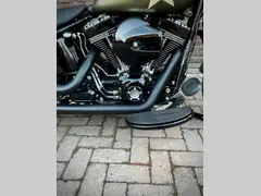 Harley-Davidson Harley Davidson Softail Slim-S 2017 110CI!! 2017 occasion – foto 10 van 24