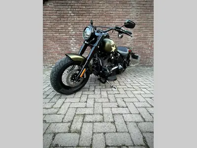 HARLEY-DAVIDSON SOFTAIL SLIM S FLSS – foto 2