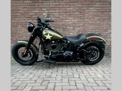 Harley-Davidson Harley Davidson Softail Slim-S 2017 110CI!! 2017 occasion – foto 3 van 24