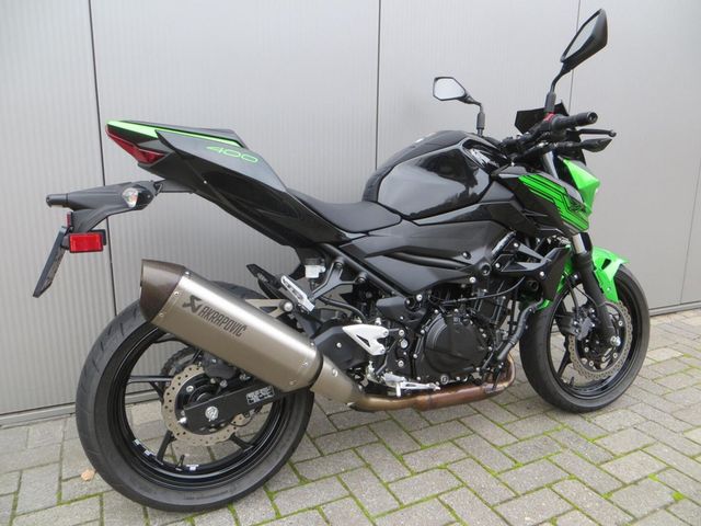 kawasaki - z400-f
