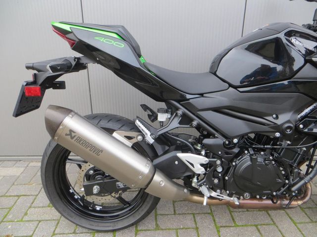 kawasaki - z400-f
