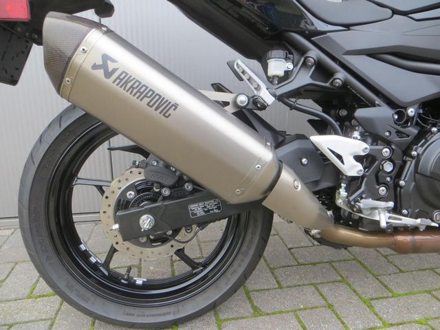 kawasaki - z400-f