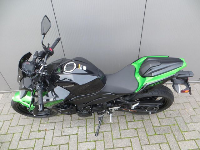 kawasaki - z400-f