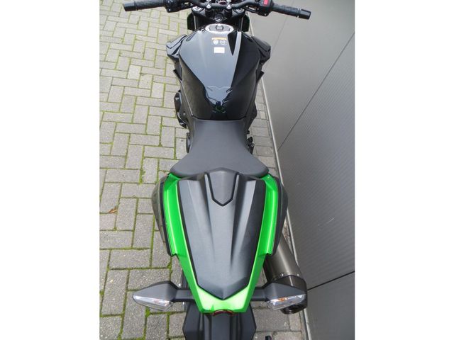 kawasaki - z400-f