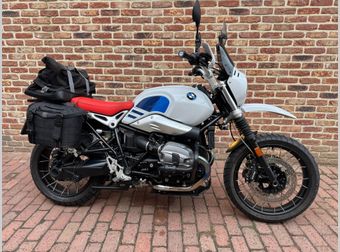 BMW R Nine T Urban GS 2020 occasion